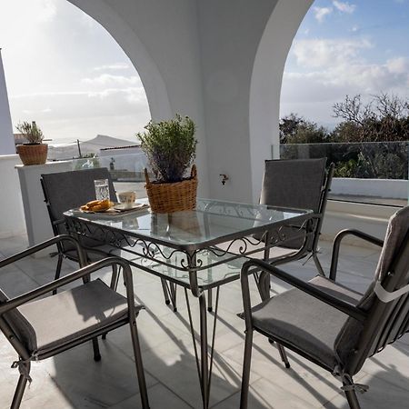 Αegean Εyes Apartment Tínos Exterior foto