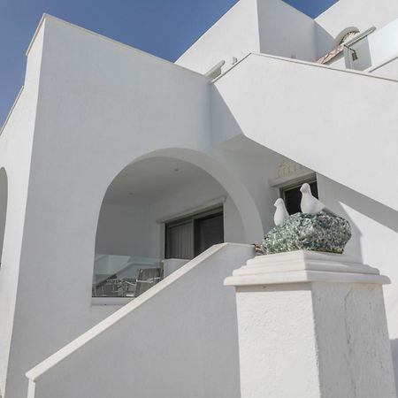 Αegean Εyes Apartment Tínos Exterior foto
