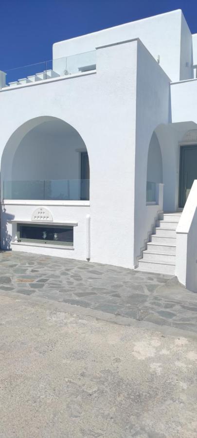 Αegean Εyes Apartment Tínos Exterior foto