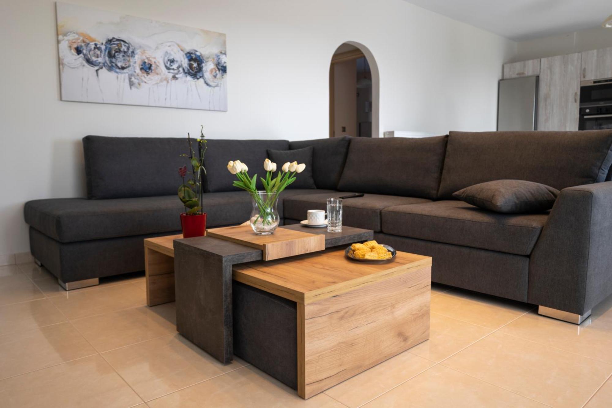 Αegean Εyes Apartment Tínos Exterior foto